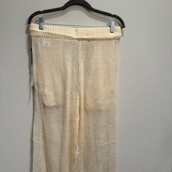 NWT- Honor The Gift “He Has Given You” Mohair Pants Color Bone Size M - Picture 5 of 10